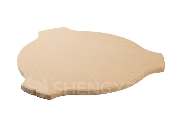 Deflector stone for oven and grill SYAS360RDWL