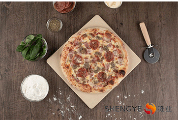 shengye pizza grilling stone